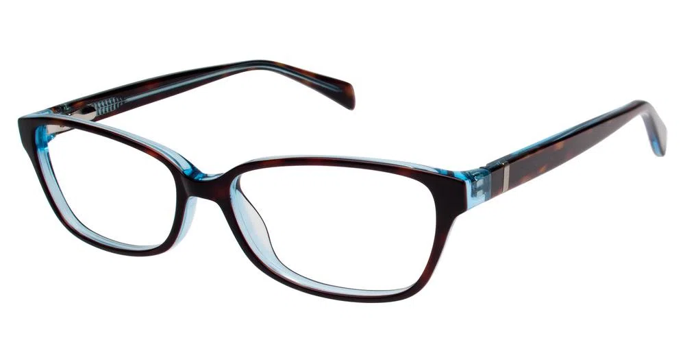 Lulu Guinness L865 Eyeglasses - view 4